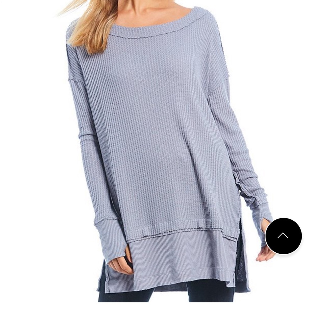 We the free (free people) north shore thermal NWT